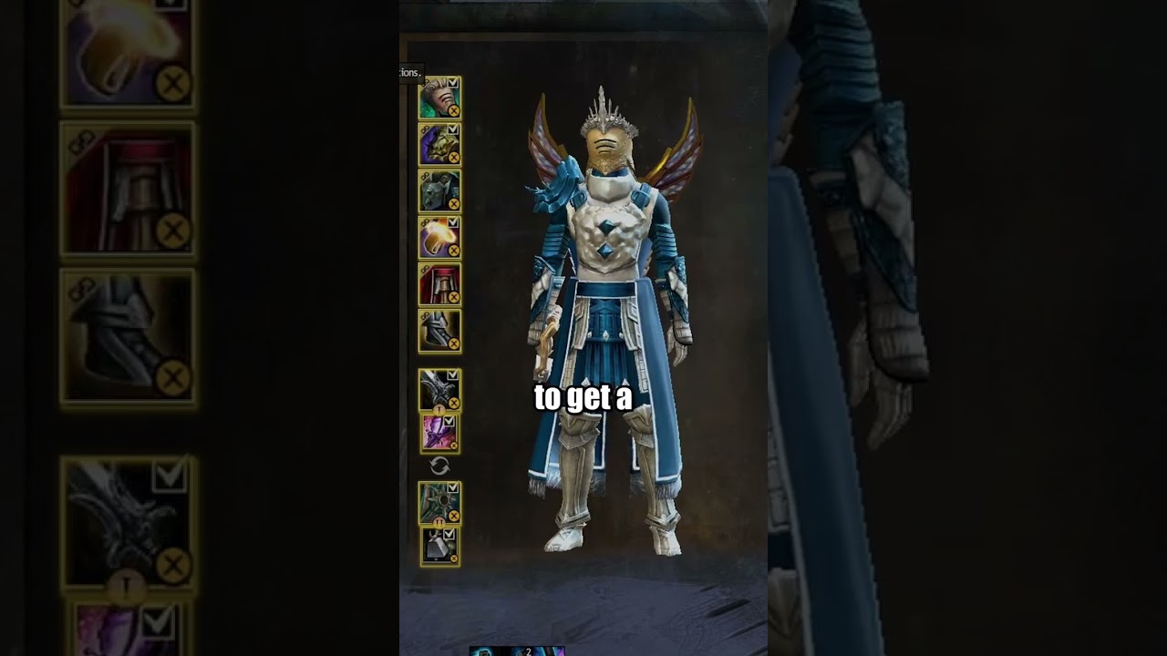 GW2 Random Wardrobe | Guild Wars 2 Fashion 