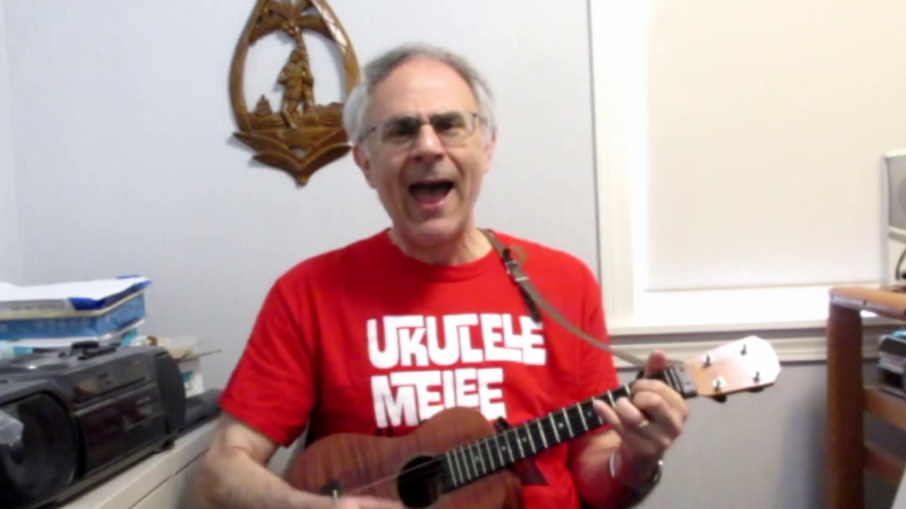 Adventures in Solitude - 432nd Season of the Ukulele