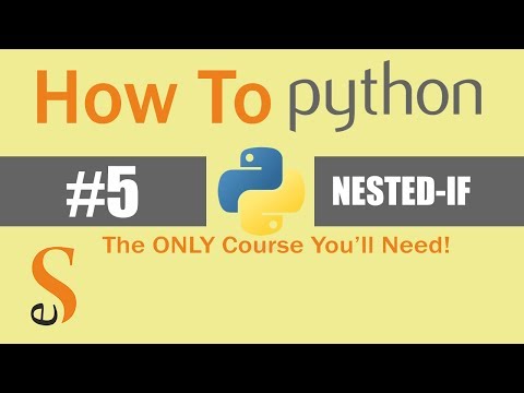 #5 If Elif Else In Python | If Else Syntax In Python | Elif Syntax In Python