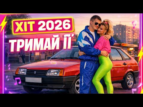 ТРИМАЙ ЇЇ ХІТ 2026 