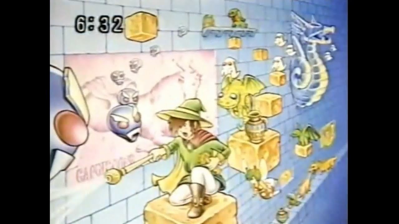 ソロモンの鍵 wgteh8f ソロモンの鍵 40面～41面 （ファミコン） - YouTube