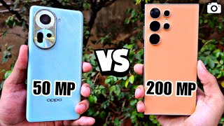 Samsung S24 Ultra vs OPPO Reno 11 Camera Test 🔥 - WHICH ONE TO BUY?