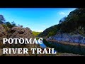 American River Views and Scenic Rocky Trail - Relaxing Nature Tour with Birdsong