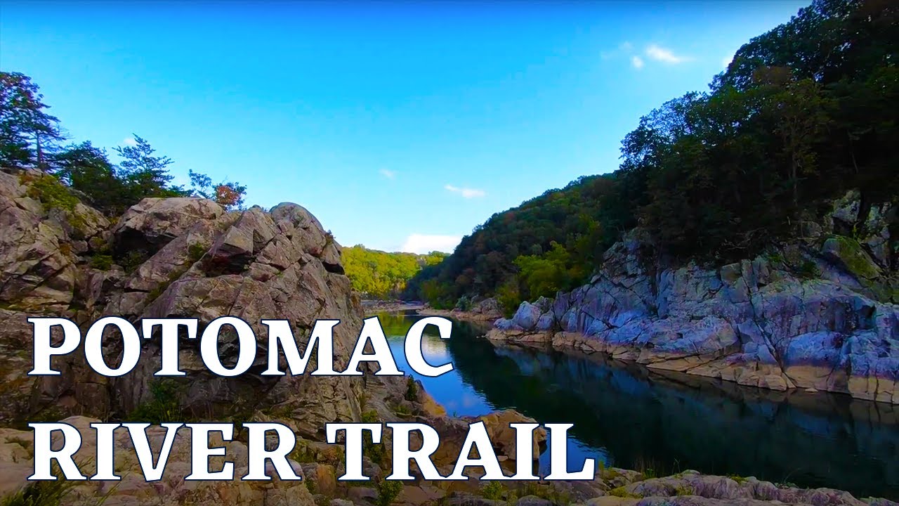Billy Goat Trail on the Potomac River Relaxing Nature Tour with