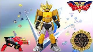 Zenkai Gaon (Zenkai Gaon Gear) Change Zenkai