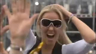 Otto Knows vs. Calvin Harris - Visa vs. Flashback (Avicii @ Tomorrowland 2011)