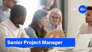 How to become Senior Project Manager