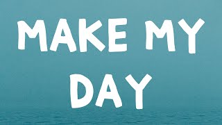 Coi Leray - Make My Day (Visualizer) Feat. David Guetta Resimi
