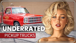 20 Most Underrated American Pickup Trucks You Forgot About! by Vintage Vehicles 2,026 views 3 weeks ago 24 minutes