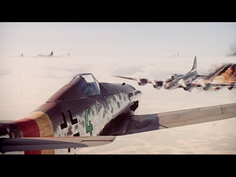 Air RB is on the Decline - Ta-152 H1
