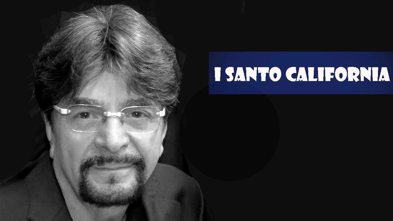 un angelo i santo california