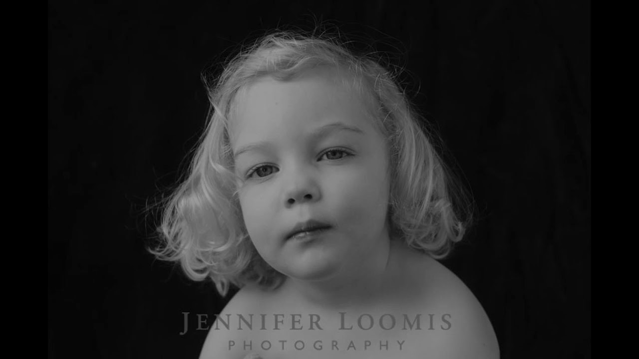 Family Photography: Studio Session with Clio