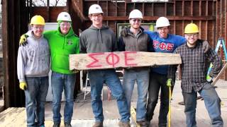 SigEp Recruitment Video