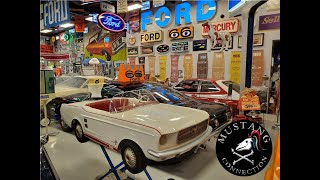 MIND BLOWING FORD Memorabilia COLLECTION ! 1960-1980 era  Ford Performance Corner