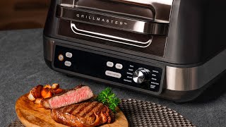 Kith Grillmaster Electric Grill - Where Convenience Meets Culinary Perfection