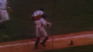 Niekro throws no-hitter against Padres in 1973