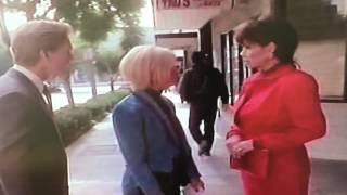 Knots Landing Season 12 Val's gone crazy