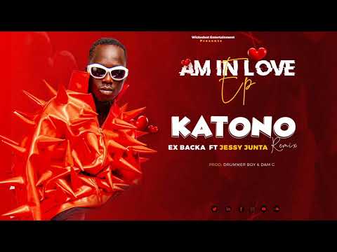 Katono Remix Ex Backa X Jessy Junta Official Audio 