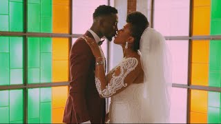 Leicester City's Wilfred Ndidi weds Chidinma's | WRGO Weddings