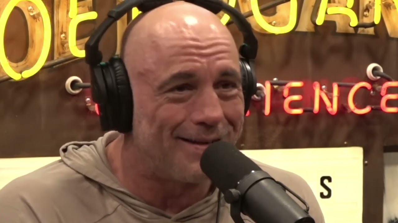 Joe Rogan On The Georgian Dominance In The UFC