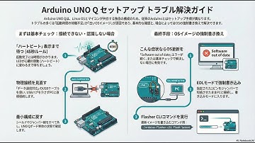 遭遇したくないですが、UNO Qのトラブルをまとめました