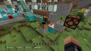 Minecraft - IMS Lager PS4 (nachbau)