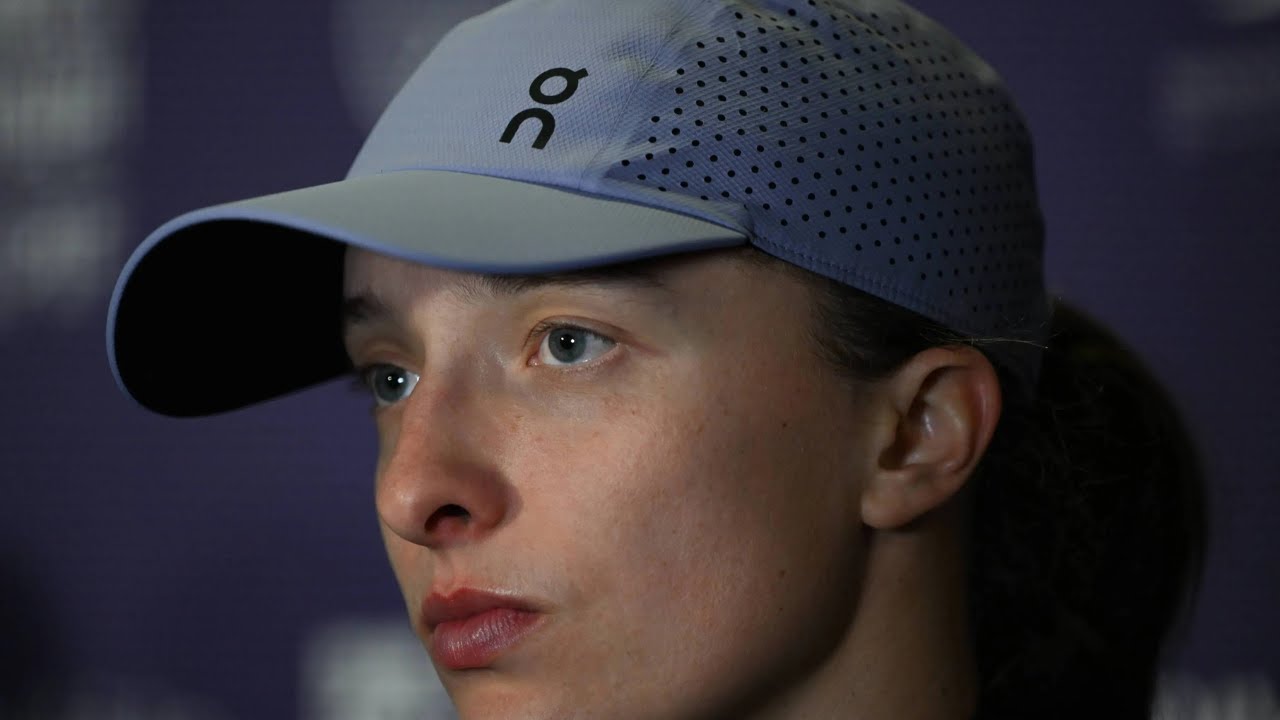 Ига Свентек откровенно рассказала о финансовых проблемах и объяснила, что это было «стрессовое вр...