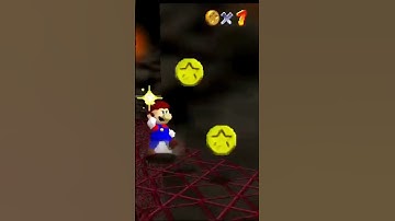 Super Mario 64 - 16 Secs In A-maze-ing Emergency Exit   #mario #supermario #speedrun