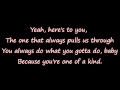 Michael Buble Close Your Eyes lyrics