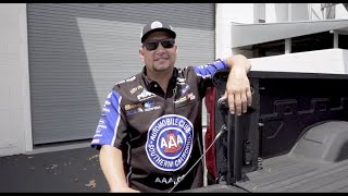 Tailgate Talk With Team Chevy And John Force Racing