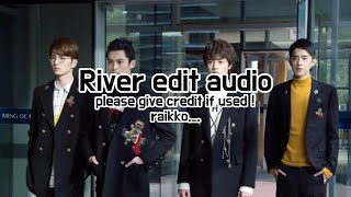 bishop briggs - river | tiktok edit audio