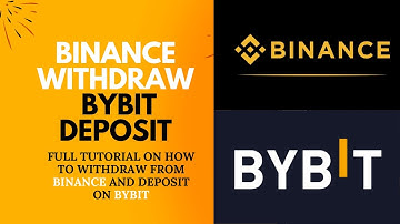 How To Withdraw from BINANCE and Deposit on BYBIT | Full Tutorial | #binance #bybit