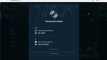 🇬🇧 Tutorial How to connect Wallet, bridge USDT to Apertum Chain and buy membership package