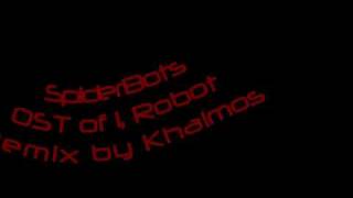 SpiderBots - I, Robot - Extended by Khalmos