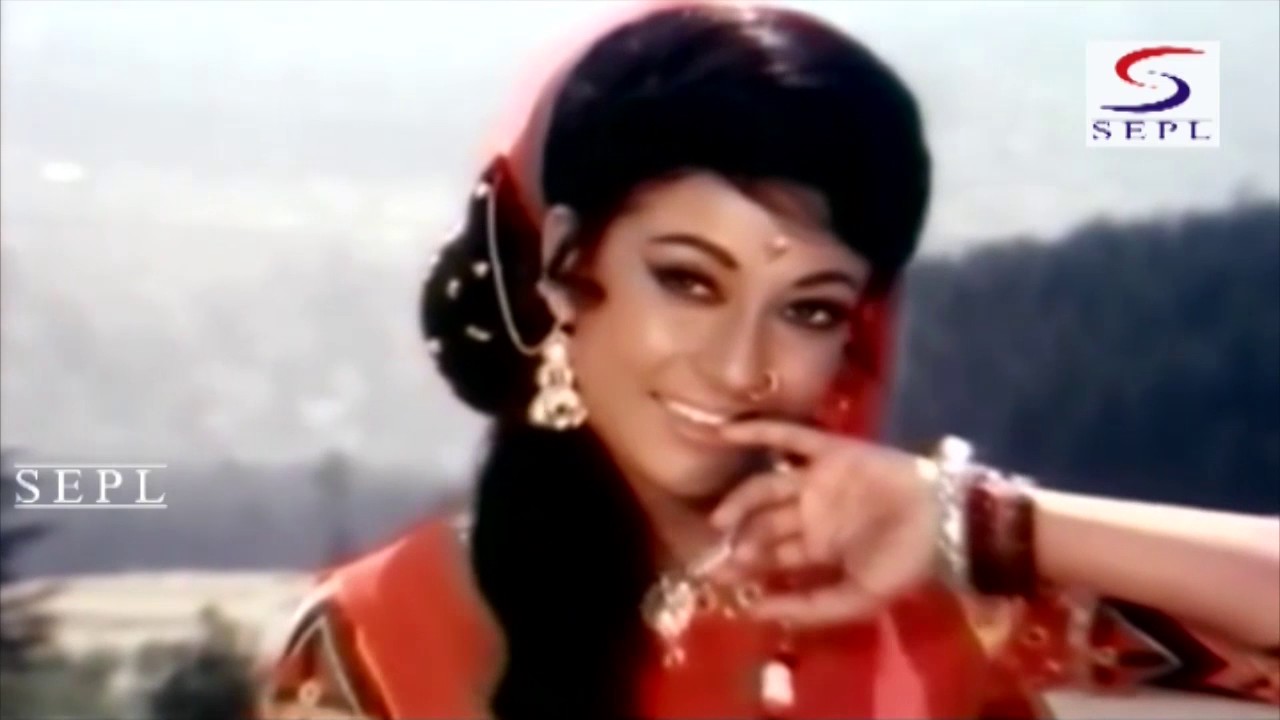 O Dhol Sajna Dhol Jaani  -Lata Mangeshkar, Mohammed Rafi @ Rajesh Khanna, Raaj Kumar, Mala Sinha