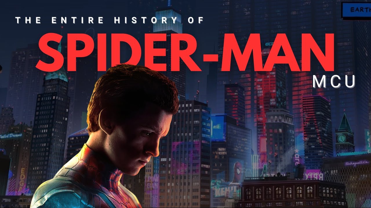 Spider-Man (MCU) — How a Boy Became a Hero by Losing Everything, To Fall Asleep To