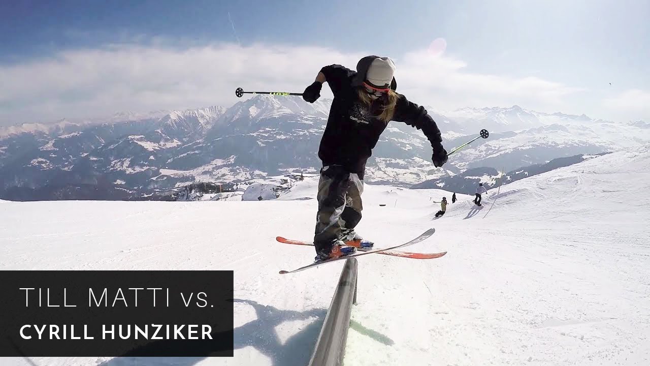 SLVSH || Till Matti vs. Cyrill Hunziker