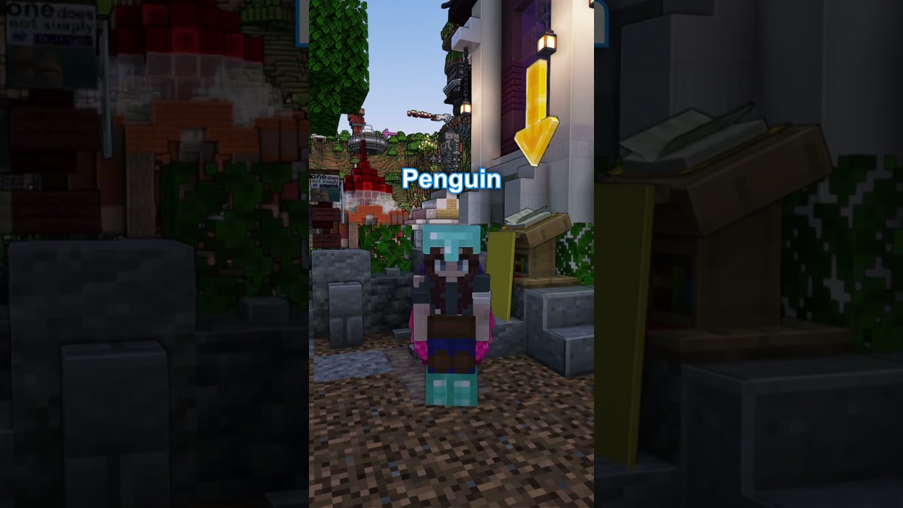 Minecraft waiting rooms be like... 