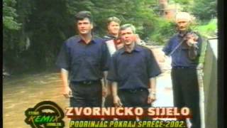 Zvornicko sijelo(album Otiso si brate)Studio Kemix(Official video 2002)