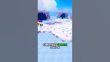 CHRISTMAS UPDATE in Plants vs Brainrots❄️#roblox #plantsvsbrainrots