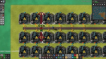 Factorio SeaBlock - 98hrs - 100hrs