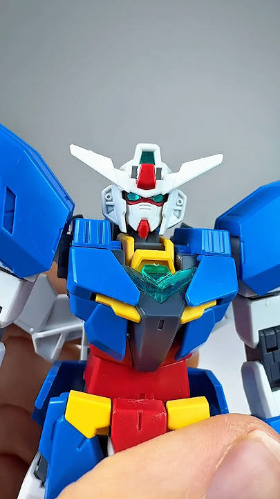 HG EARTHREE GUNDAM 🔥🔥 From Gundam Build Divers Re:Rise #gundam #gunpla #shorts #hg #ガンダム