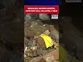 Bengaluru: 7 Dead As Hospital Compound Wall Collapses, Watch Scary Scenes #Shorts
