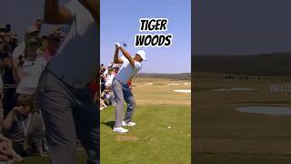 Tiger Woods #golfswing