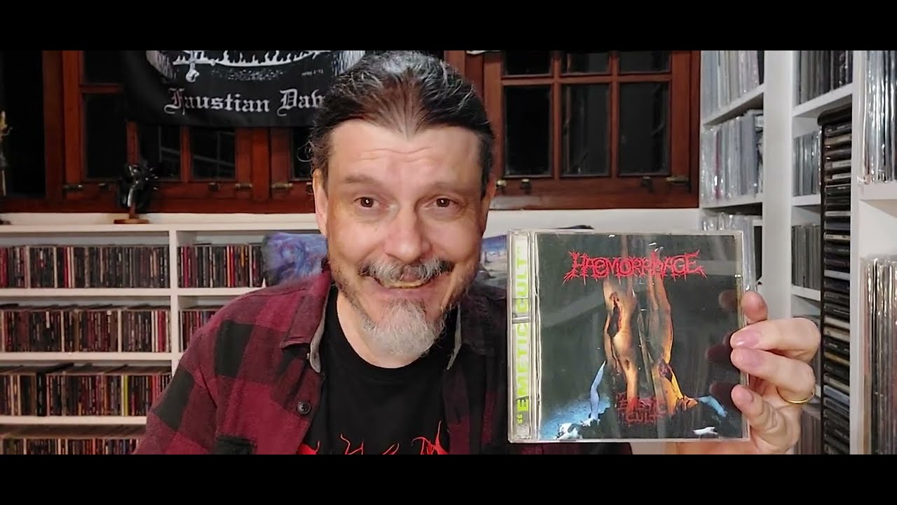 Bandas essenciais do SPLATTER IV