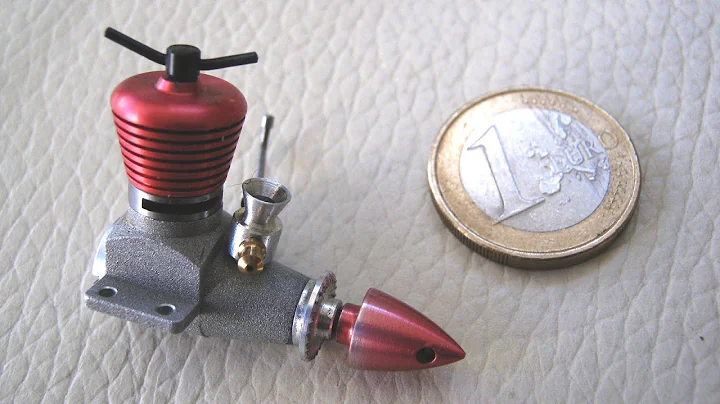 MICRO DIESEL  model engine 0.098 CC for mini rc pl...