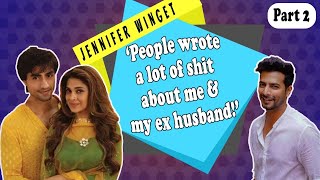 Jennifer Winget : ‘Harshad Chopda is very serious about…..!’