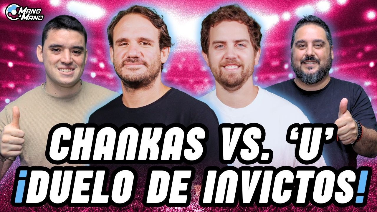 ¡'U' BUSCA SU PRIMERA VICTORIA EN ANDAHUAYLAS! | HORACIO MELGAREJO EN VIVO - #MANOAMANO