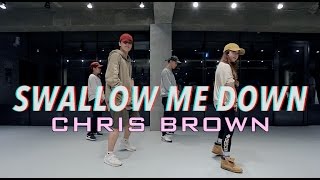 SWALLOW ME DOWN - CHRIS BROWN / DENNY KIM CHOREOGRAPHY