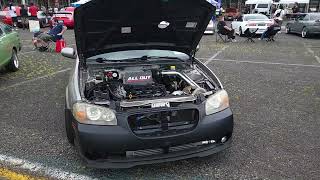 2002 Nissan Maxima turbo (Fully Built)